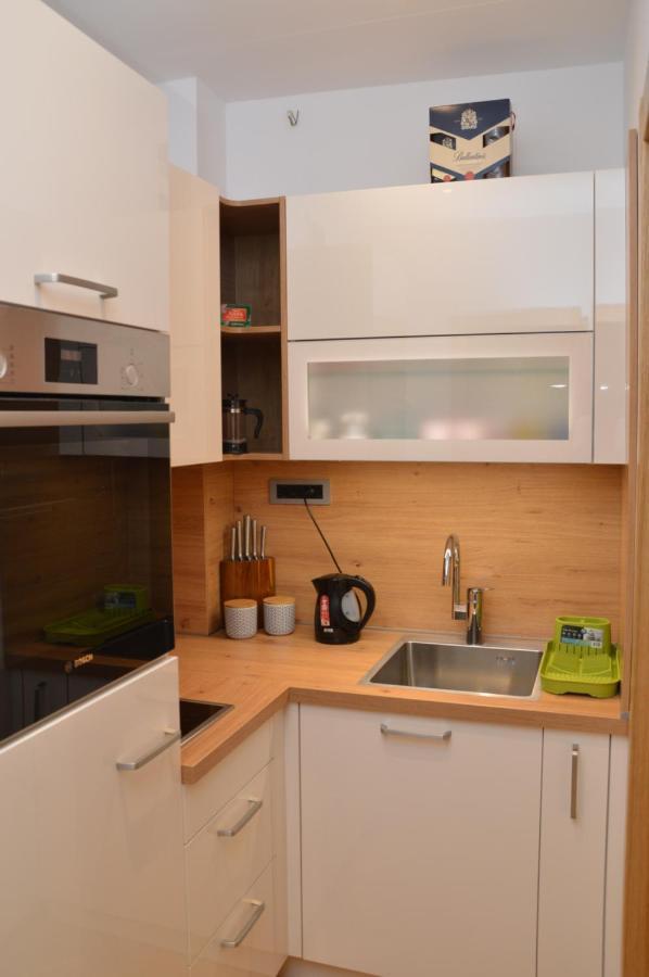 Unca Apartment เบลเกรด ภายนอก รูปภาพ
